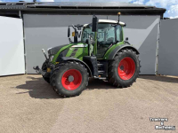 Tractor / Trekker Fendt 516 Vario S4 ProfiPlus Tractor