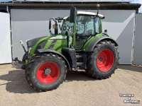 Tractor / Trekker Fendt 516 Vario S4 ProfiPlus Tractor