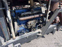 Beregeningspomp Landini MS 80/3 pomp + motor