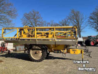 Getrokken Veldspuit Dubex vector uvc , VECTOR UVC