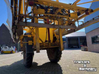 Getrokken Veldspuit Dubex vector uvc , VECTOR UVC