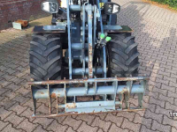 Shovel / Wiellader / Kniklader Giant G2700E