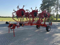 Schudder Lely Lotus 1020 profi
