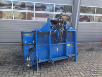 Voerverdeelwagen  / Voerdoseerwagen Robert H1800 1D