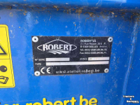 Voerverdeelwagen  / Voerdoseerwagen Robert H1800 1D