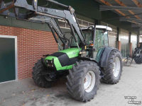 Tractor / Trekker Deutz-Fahr Agrofarm 100