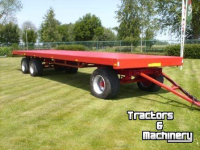 Vierwielige wagen / Landbouwwagen AGM Transportwagen