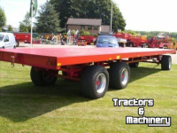 Vierwielige wagen / Landbouwwagen AGM Transportwagen