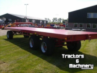 Vierwielige wagen / Landbouwwagen AGM Transportwagen