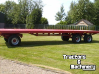Vierwielige wagen / Landbouwwagen AGM Transportwagen