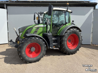 Tractor / Trekker Fendt 516 Vario S4 ProfiPlus
