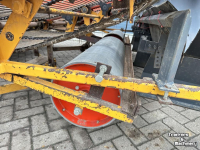 Uienrooier Samon 4 rij Voorraadrooier