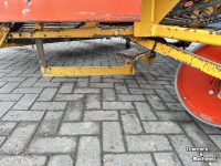 Uienrooier Samon 4 rij Voorraadrooier