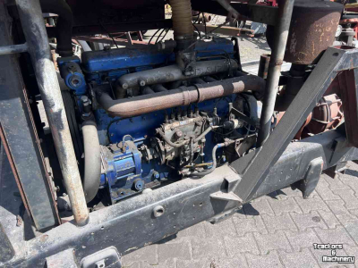Beregeningspomp Landini MS 80/3 pomp + motor