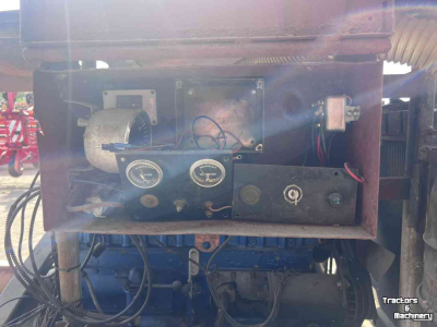 Beregeningspomp Landini MS 80/3 pomp + motor
