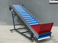 Sorteermachine kleur & gewicht Sorpac SORPAC Uploading Conveyor