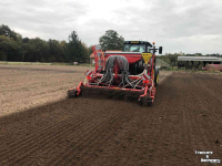 Zaaicombinatie Kverneland Edrill compact