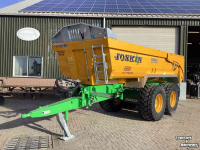 Wieldumper Joskin 24-54 Hardox dumper