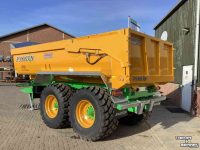Wieldumper Joskin 24-54 Hardox dumper