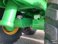 Wieldumper Joskin 24-54 Hardox dumper