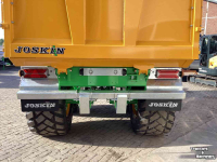 Wieldumper Joskin 24-54 Hardox dumper