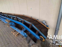 Opvoerband  8600X650 OPVOERBAND ELEVATORBAND ELEVATOR BELT FÖRDERBAND STEIGBAND