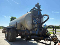 Waterwagen / Watertransporttank Vaia MB 100-4R