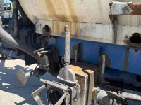 Waterwagen / Watertransporttank Vaia MB 100-4R