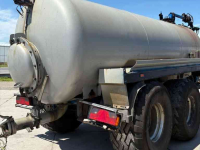 Waterwagen / Watertransporttank Vaia MB 100-4R