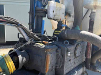 Waterwagen / Watertransporttank Vaia MB 100-4R