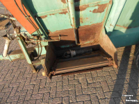 Voermengwagen Vertikaal Storti voermengwagen