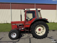 Tractor / Trekker International 745XL 2wd MARGE!