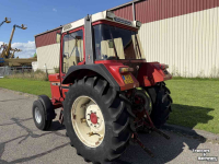 Tractor / Trekker International 745XL 2wd MARGE!