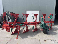 Ploegen Kverneland EG 100 nieuw model