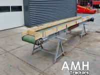 Transportband  5220X550 TRANSPORTBAND VLAKKE BAND FLAT BELT CONVEYOR BELT FLACHBAND FÖRDERBAND
