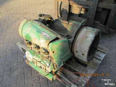 Gebruikte onderdelen van tractoren Deutz FL3 812