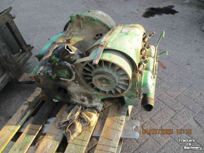 Gebruikte onderdelen van tractoren Deutz FL3 812