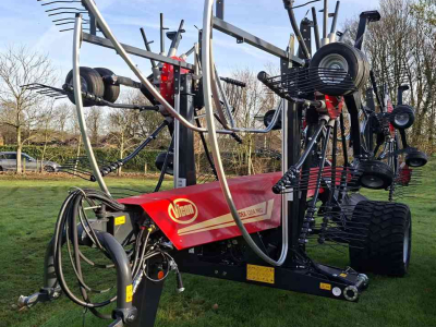 Rugger / Hark / Zwadhark Vicon ANDEX 1304 PRO PLUS