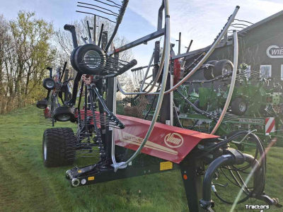 Rugger / Hark / Zwadhark Vicon ANDEX 1304 PRO PLUS