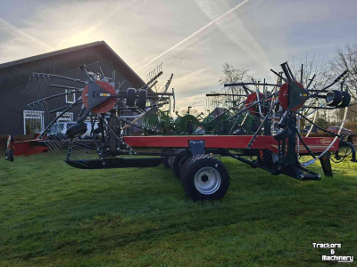 Rugger / Hark / Zwadhark Vicon ANDEX 1304 PRO PLUS