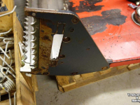 Voeruitkuilwagen Trioliet Lademat 3500 Hydraulisch Zaagbord