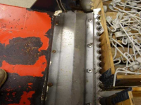 Voeruitkuilwagen Trioliet Lademat 3500 Hydraulisch Zaagbord