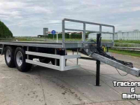 Vierwielige wagen / Landbouwwagen Heuvelmans 15 MA 5020 Landbouwwagen