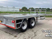 Vierwielige wagen / Landbouwwagen Heuvelmans 15 MA 5020 Landbouwwagen
