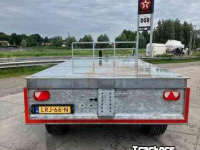 Vierwielige wagen / Landbouwwagen Heuvelmans 15 MA 5020 Landbouwwagen