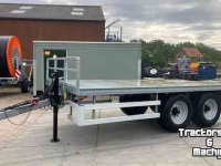 Vierwielige wagen / Landbouwwagen Heuvelmans 15 MA 5020 Landbouwwagen