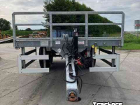 Vierwielige wagen / Landbouwwagen Heuvelmans 15 MA 5020 Landbouwwagen
