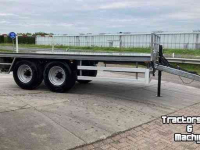 Vierwielige wagen / Landbouwwagen Heuvelmans 15 MA 5020 Landbouwwagen