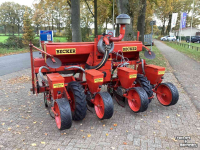 Groenten- / Precisie-zaaimachine Becker Aeromat
