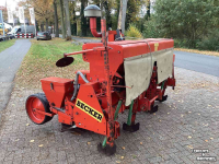Groenten- / Precisie-zaaimachine Becker Aeromat
